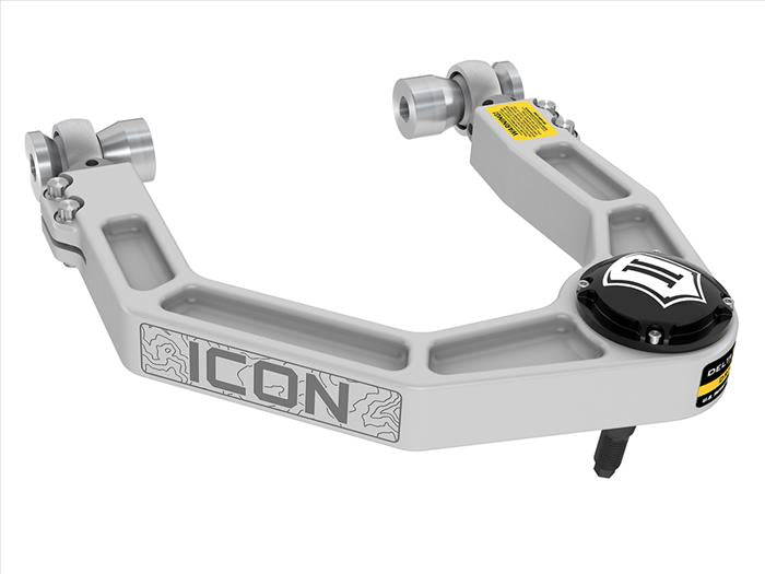 Icon - 21-UP BRONCO BILLET UCA DJ PRO KIT