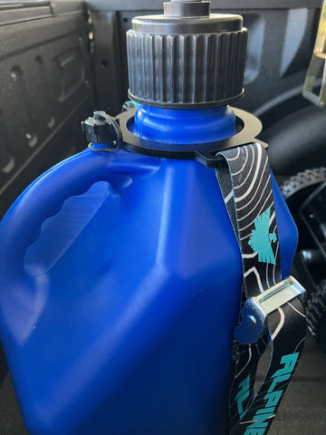 Alpine Straps - Ring Fuel Tank Strap