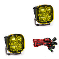 Baja Designs Squadron LED Sport & Pro