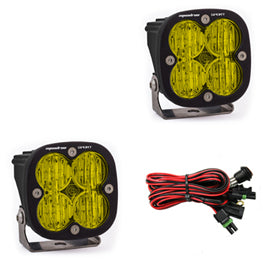 Baja Designs Squadron LED Sport & Pro