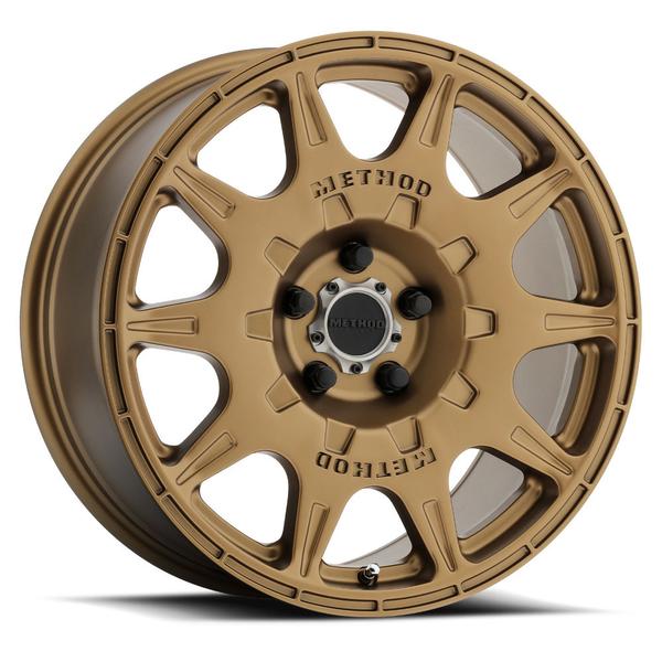 Method Race Wheels - MR502 Rally