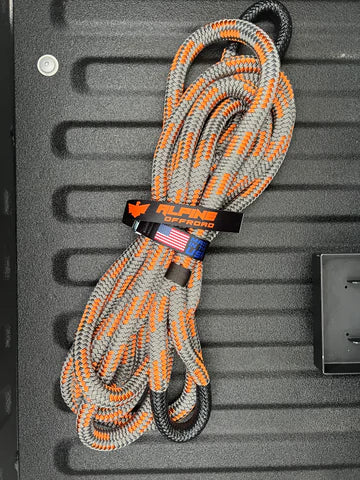 Alpine Kinetic Ropes (Full Size Trucks and SUVs)