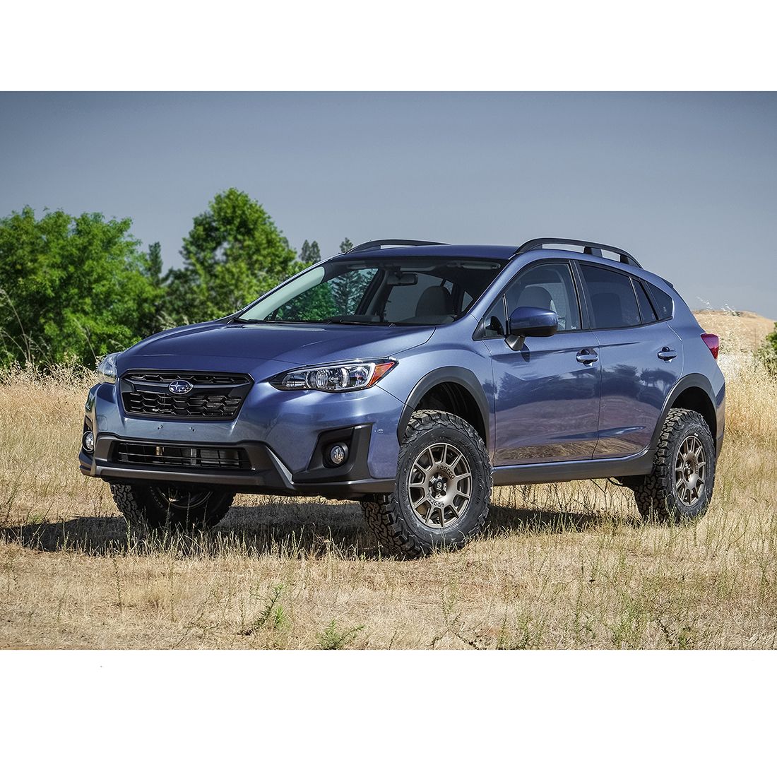 2.0" SST LIFT KIT - SUBARU CROSSTREK 2018-2022