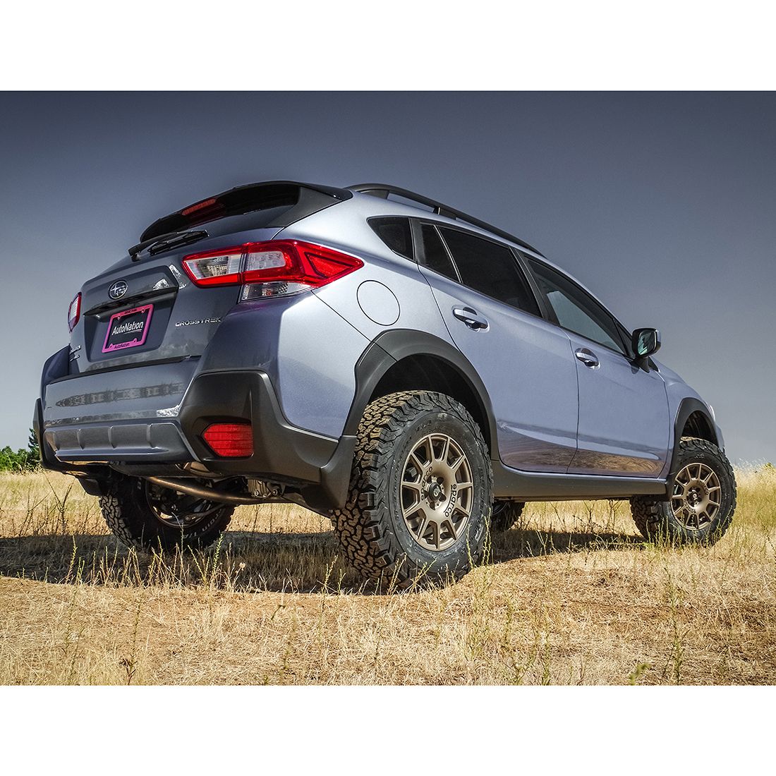 2.0" SST LIFT KIT - SUBARU CROSSTREK 2018-2022