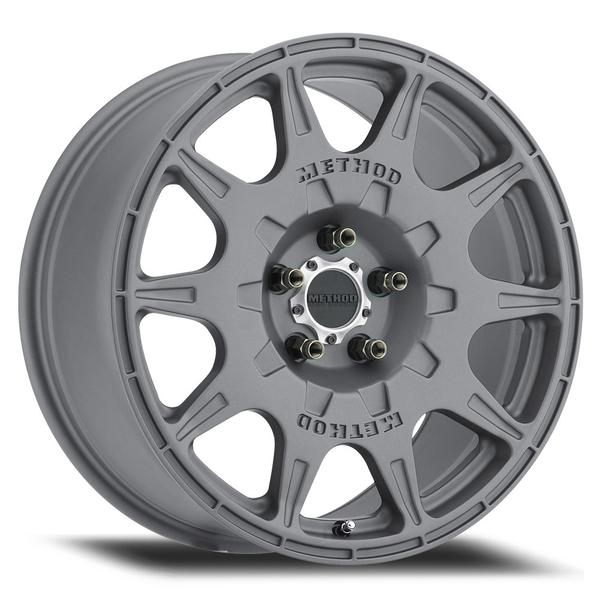 Method Race Wheels - MR502 Rally