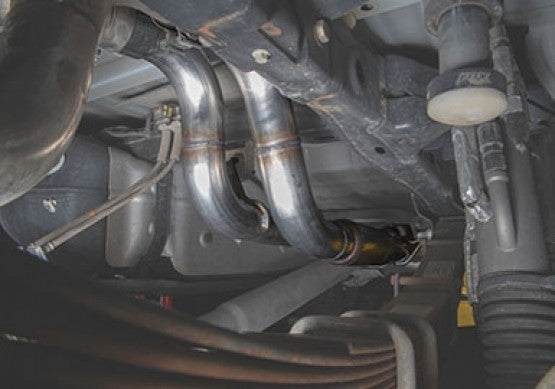 Roush Performance Exhaust Pipes, Muffler Eliminator Pipes