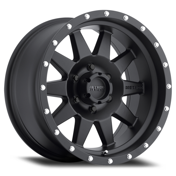 METHOD RACE WHEELS MR301 - The Standard