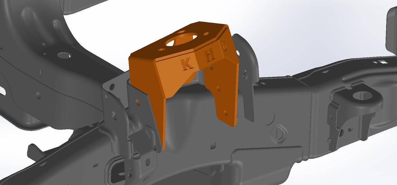 13TH GEN F150 (15'-20') → GEN 2 RAPTOR COIL OVER CONVERSION BUCKETS
