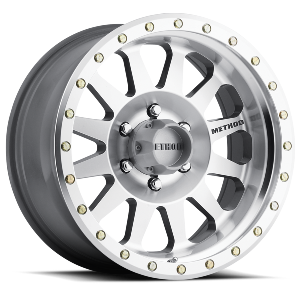 METHOD RACE WHEELS MR304 - Double Standard