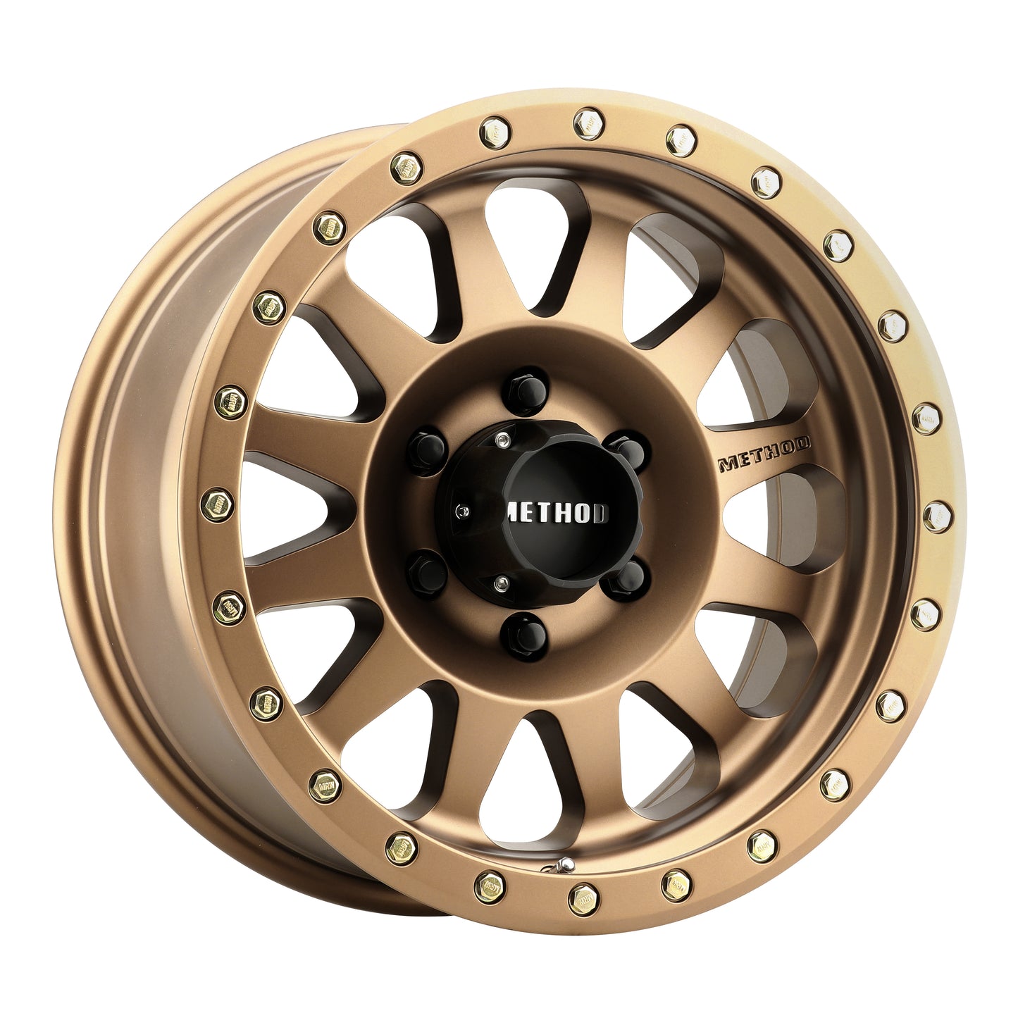 METHOD RACE WHEELS MR304 - Double Standard