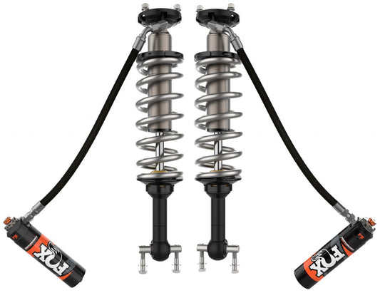 Fox - PERFORMANCE ELITE SERIES 2.5 COIL-OVER RESERVOIR SHOCK (PAIR) - ADJUSTABLE (4 Door Only | With or W/O Sasquatch Package | Requires Upper Control Arm)
