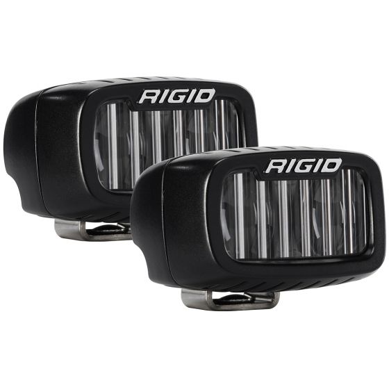 Rigid SR-M Series SAE Fog Light Pair