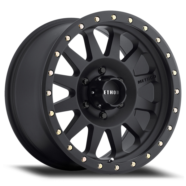 METHOD RACE WHEELS MR304 - Double Standard