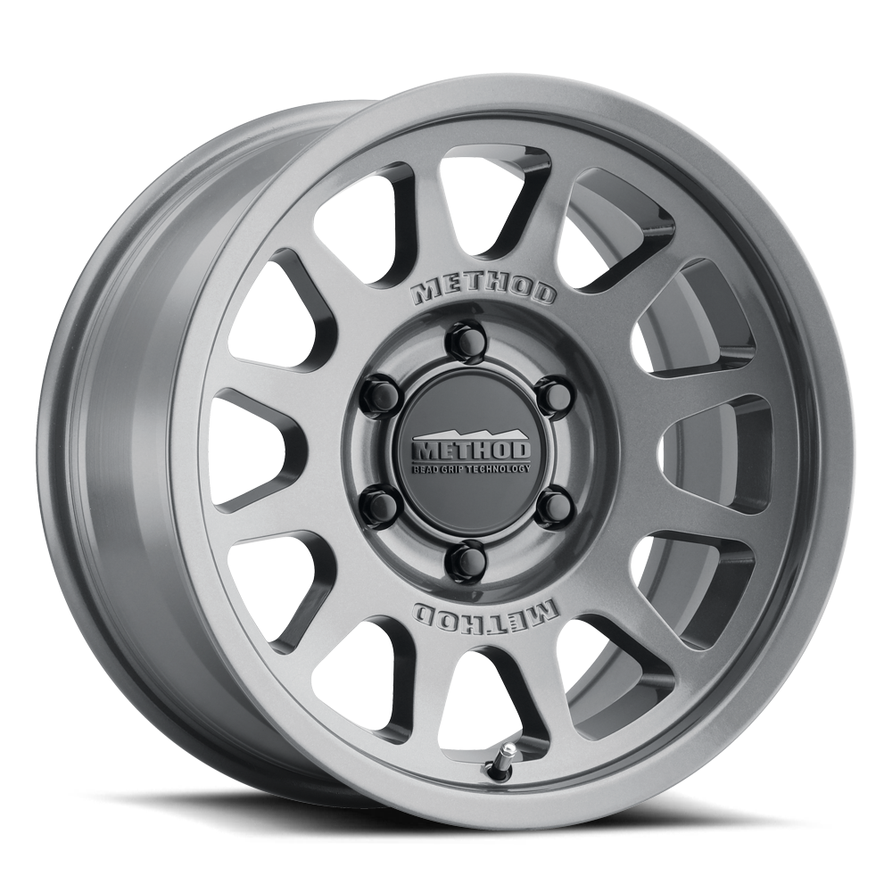 METHOD RACE WHEELS MR703 Bead Grip