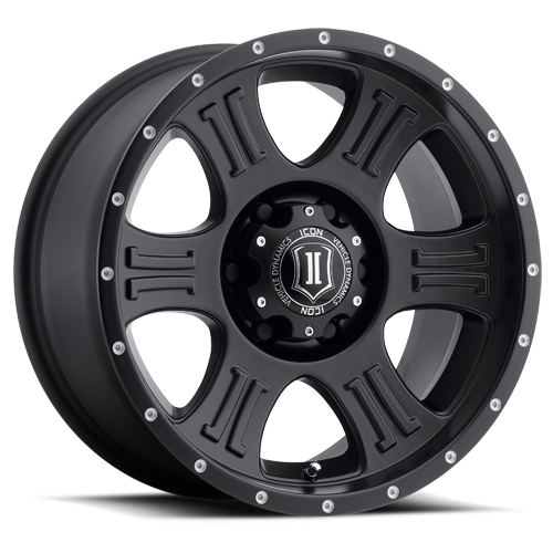ICON ALLOYS - SHIELD