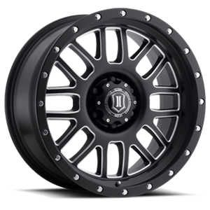 ICON ALLOYS - ALPHA