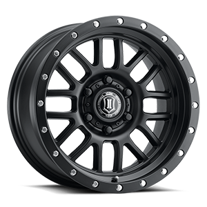ICON ALLOYS - ALPHA