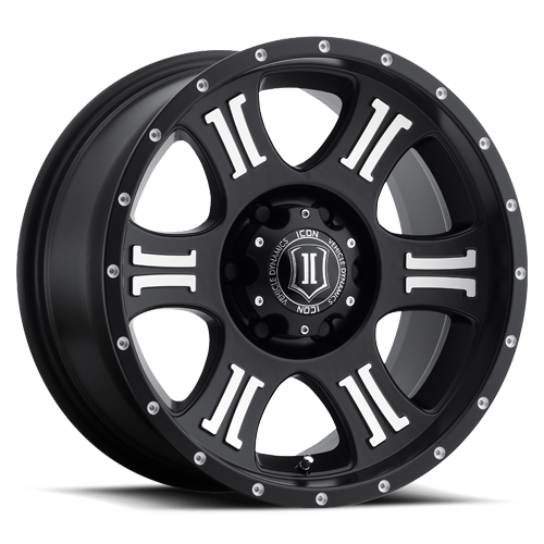 ICON ALLOYS - SHIELD