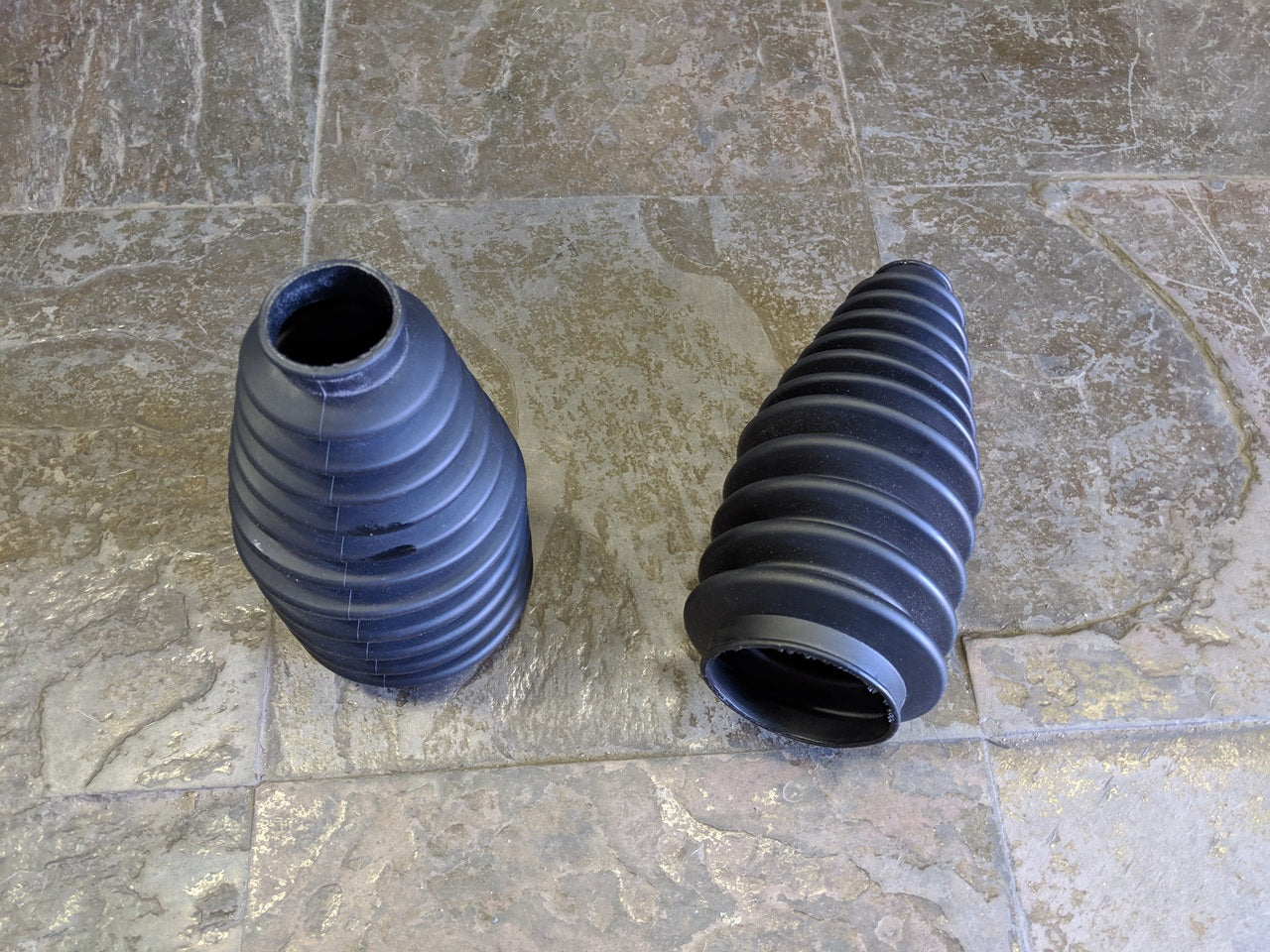 Severe Duty Tie Rod Boot Kit