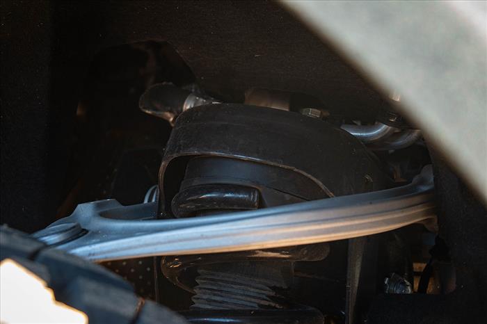 Icon - 21-UP BRONCO 3" C/O SPACER KIT