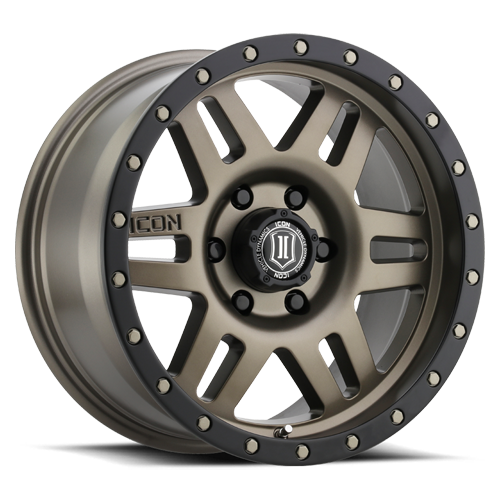 ICON ALLOYS - SIX SPEED