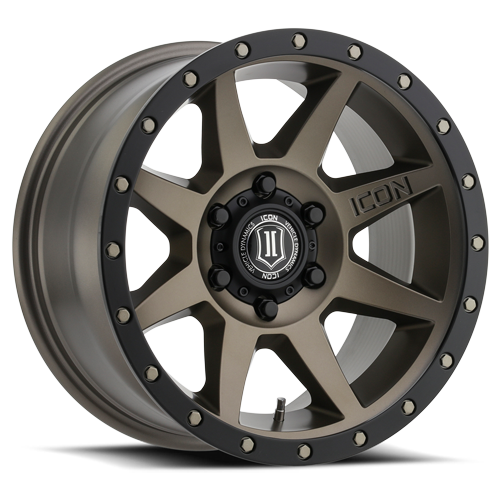 ICON ALLOYS - REBOUND