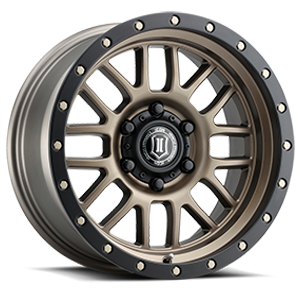ICON ALLOYS - ALPHA