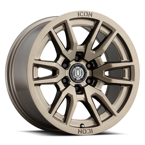 ICON ALLOYS - VECTOR 6