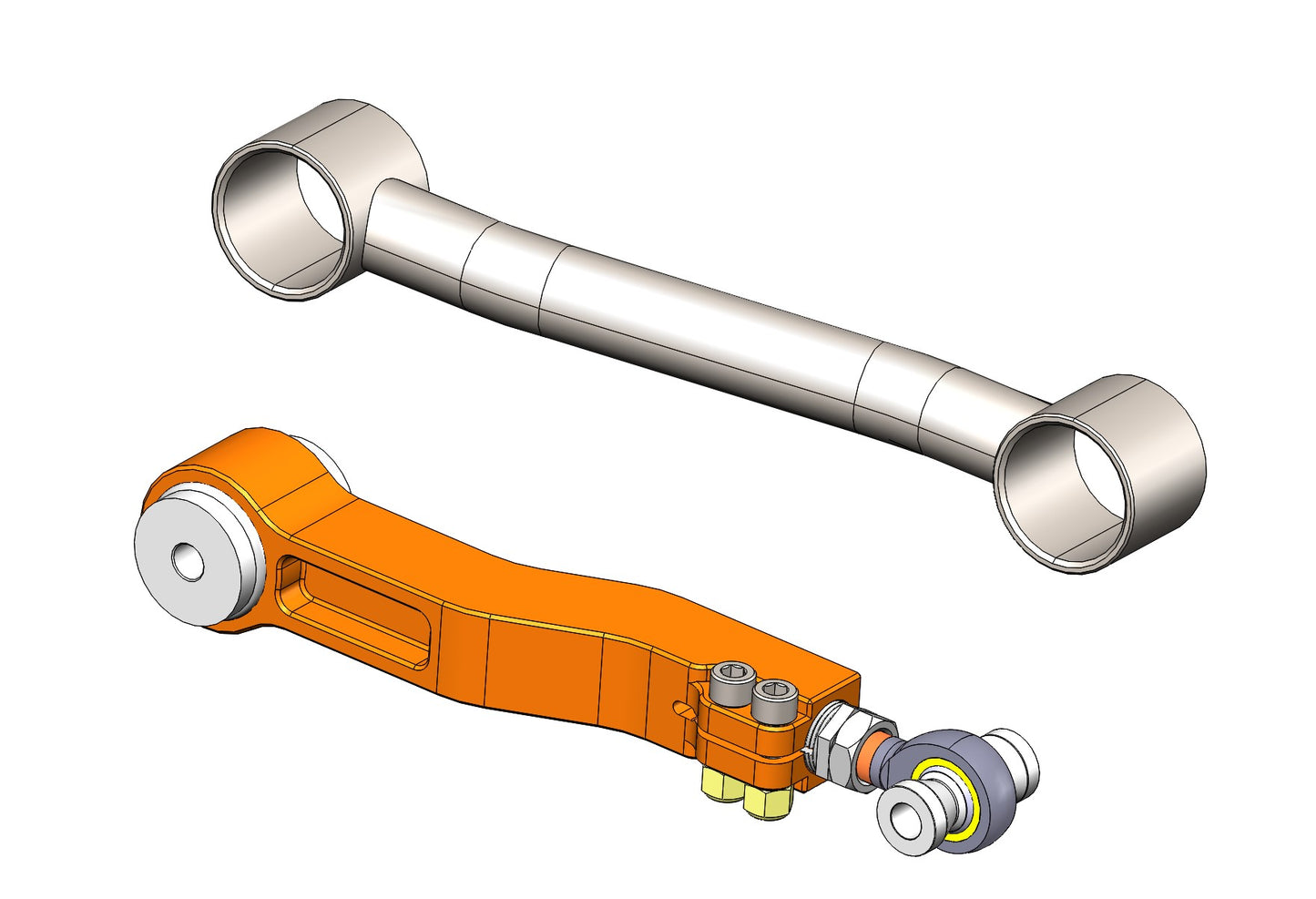 RPG OFFROAD BRONCO BILLET ALUMINUM REAR UPPER LINK