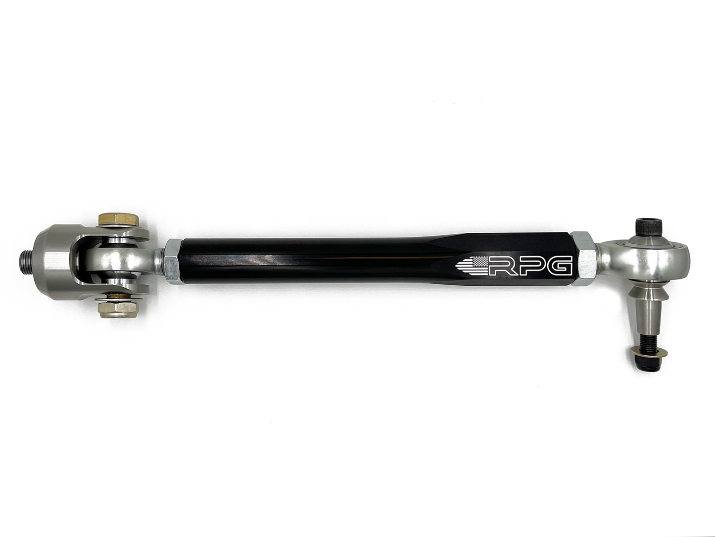 RPG OFFROAD BRONCO FULL TIE ROD KIT