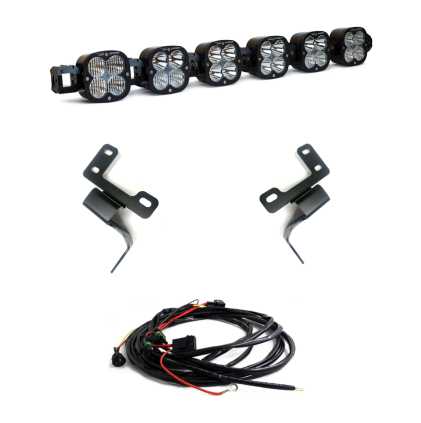 Baja Designs Ford, Bronco (21-On), 6 XL Linkable Kits