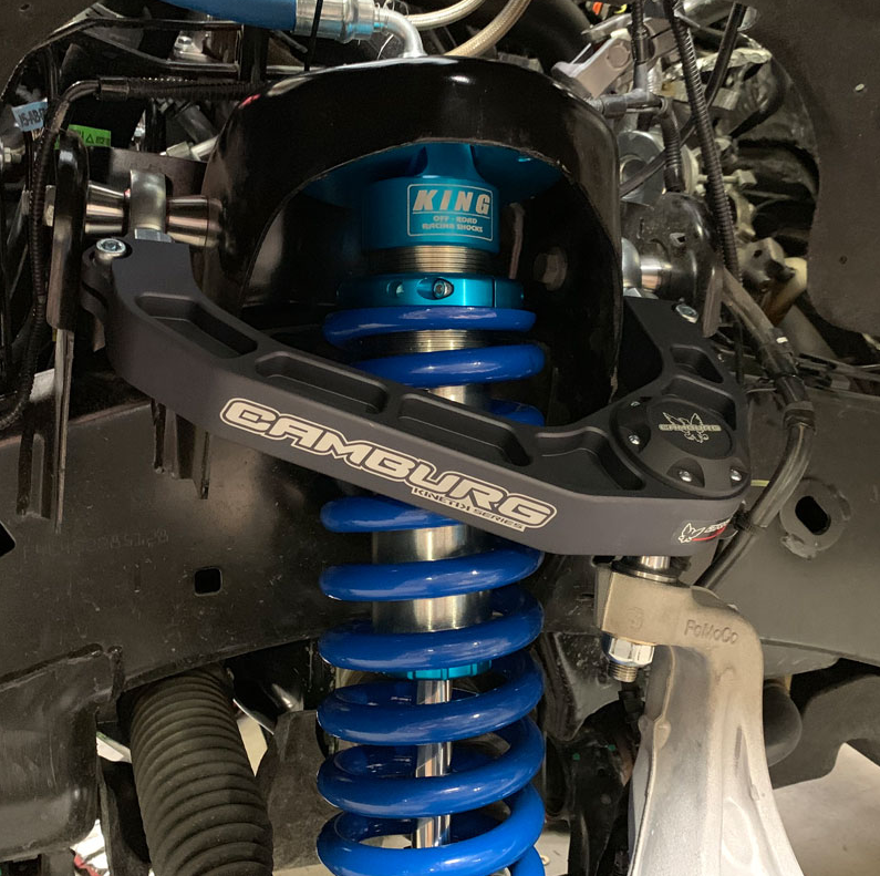 Camburg Ford F-150 2wd/4wd 04-20 Kinetik Series Billet Upper Arms