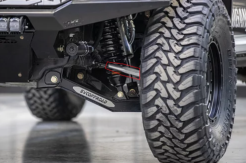 SVC Raptor Gen 2 Tie-Rods