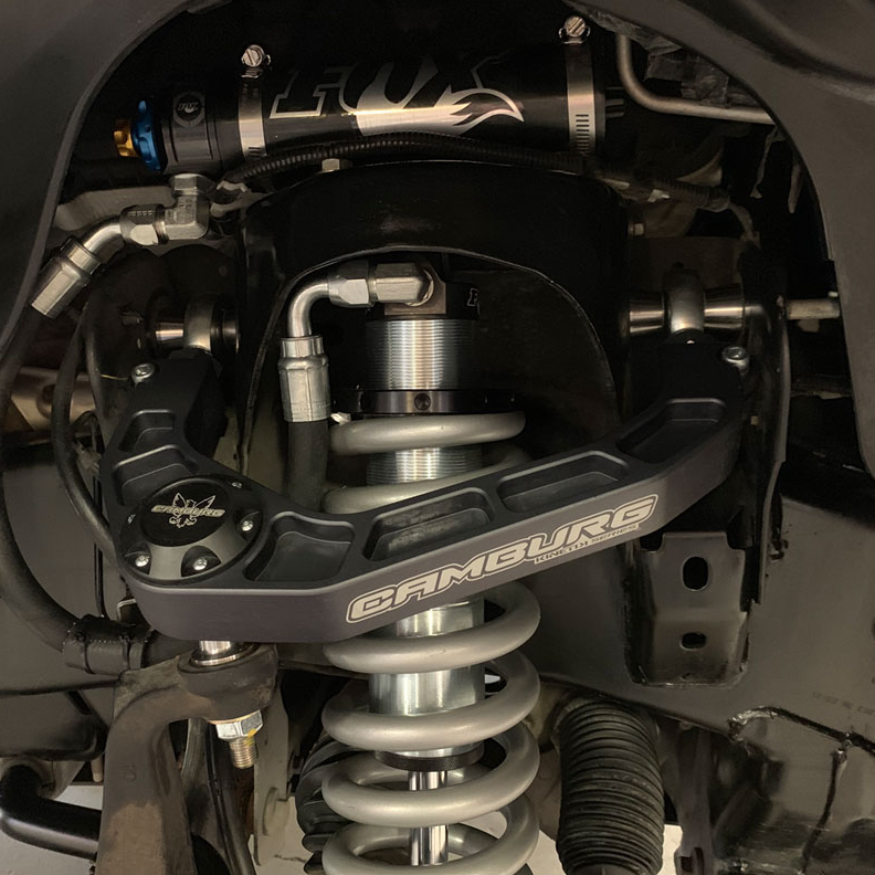 Camburg Ford F-150 2wd/4wd 04-20 Kinetik Series Billet Upper Arms