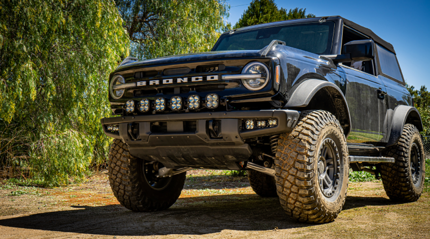 Baja Designs Ford, Bronco (21-On), 6 XL Linkable Kits