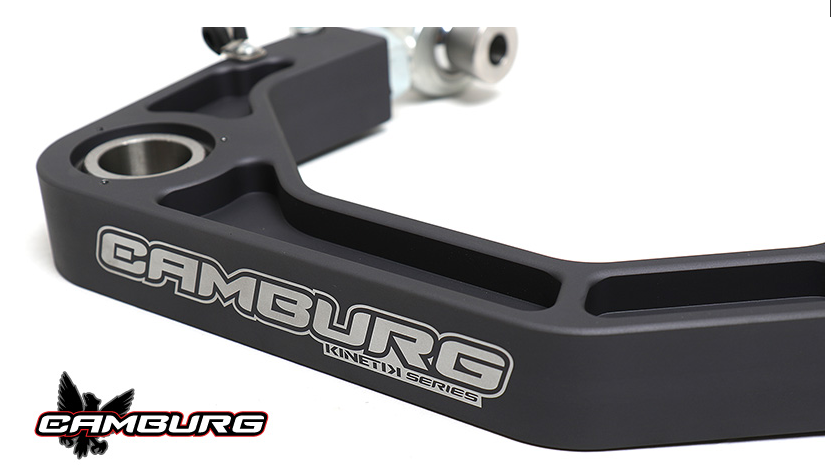 Camburg Ford F-150 2wd/4wd 04-20 Kinetik Series Billet Upper Arms