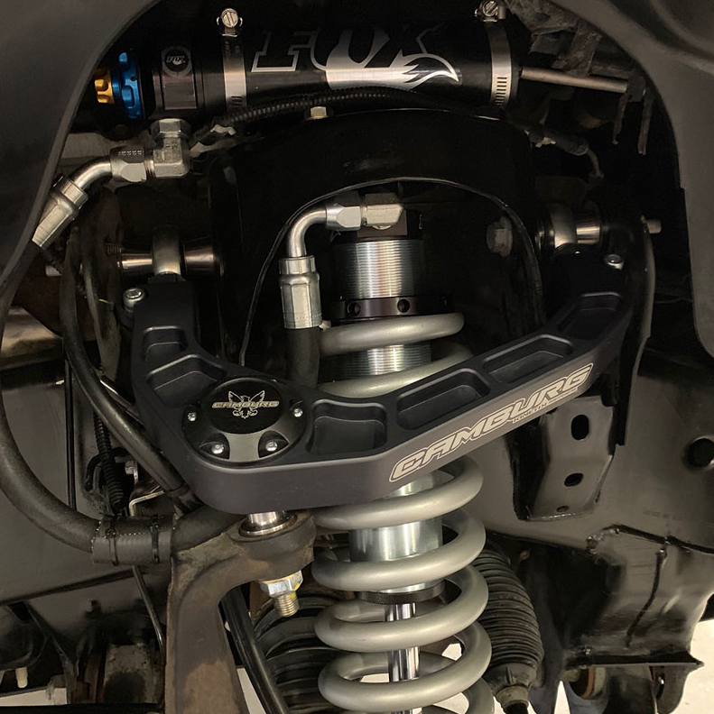 Camburg Ford F-150 2wd/4wd 04-20 Kinetik Series Billet Upper Arms