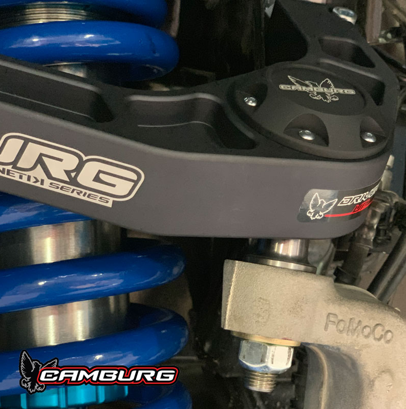 Camburg Ford F-150 2wd/4wd 04-20 Kinetik Series Billet Upper Arms