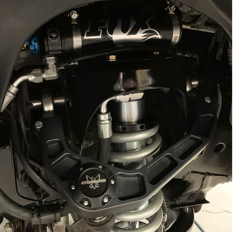 Camburg Ford F-150 2wd/4wd 04-20 Kinetik Series Billet Upper Arms