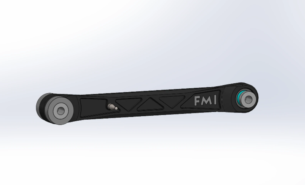 Foutz Motorsports - RAM TRX BILLET ALUMINUM REAR SUSPENSION UPPER ARMS