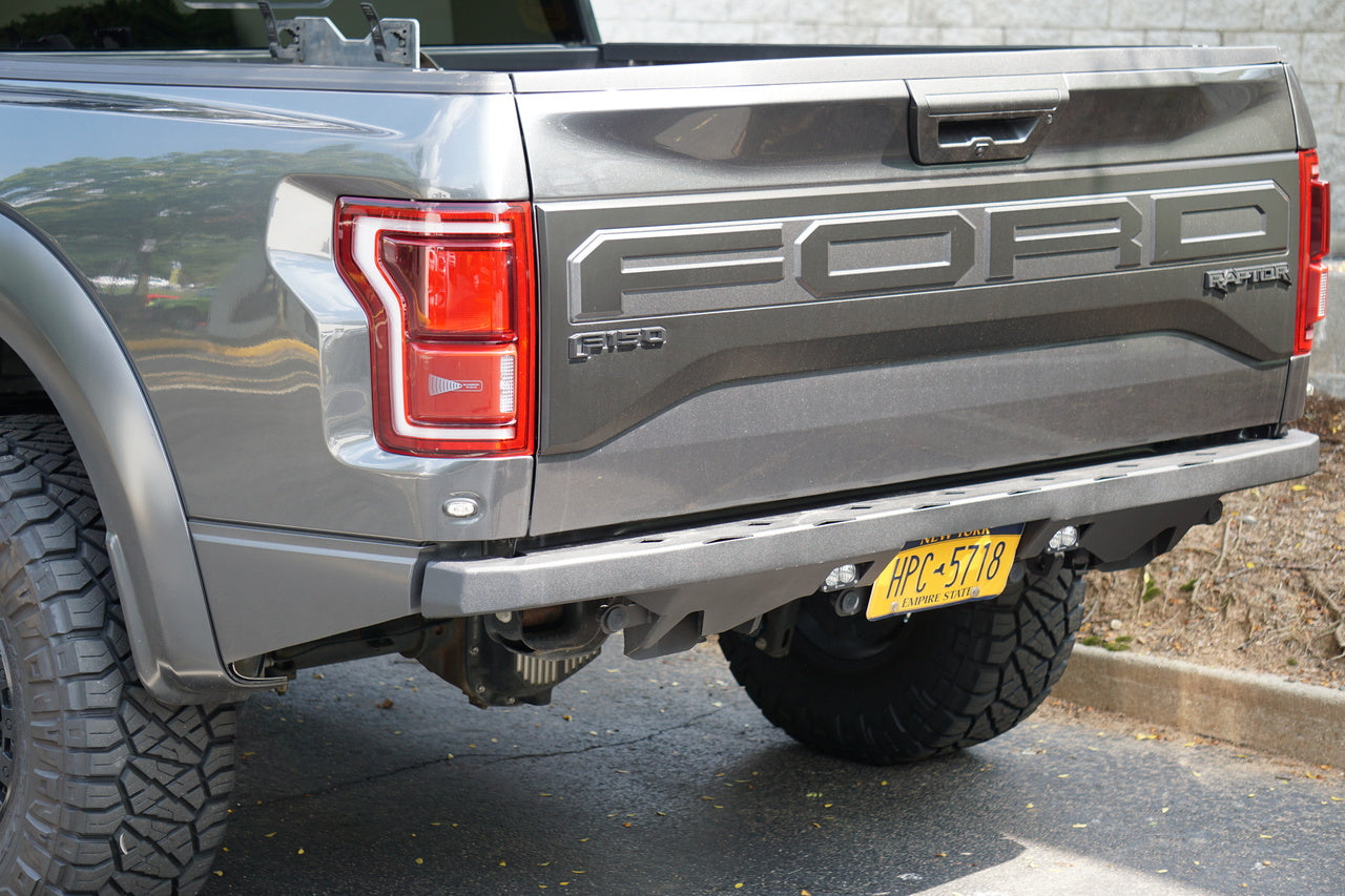 KHC Rear Dove Tail Bumper (15-20)