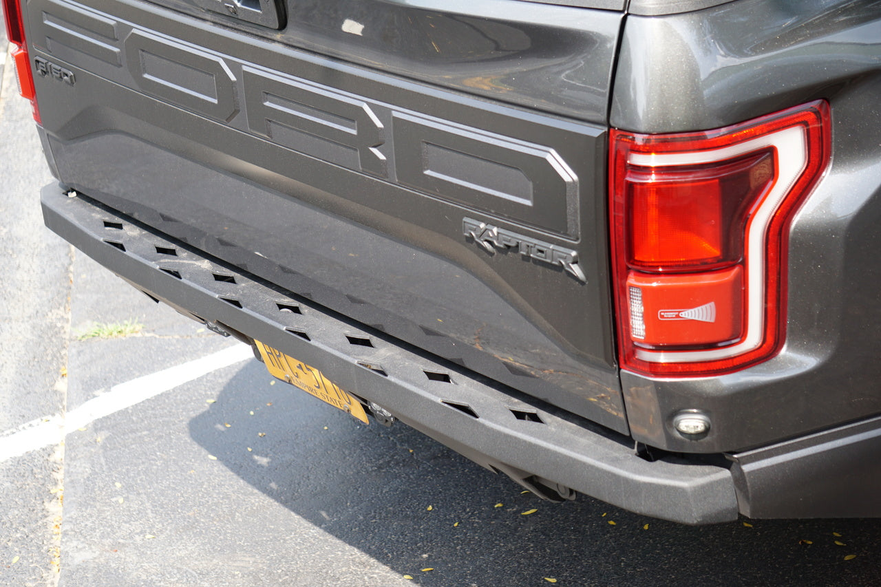 KHC Rear Dove Tail Bumper (15-20)