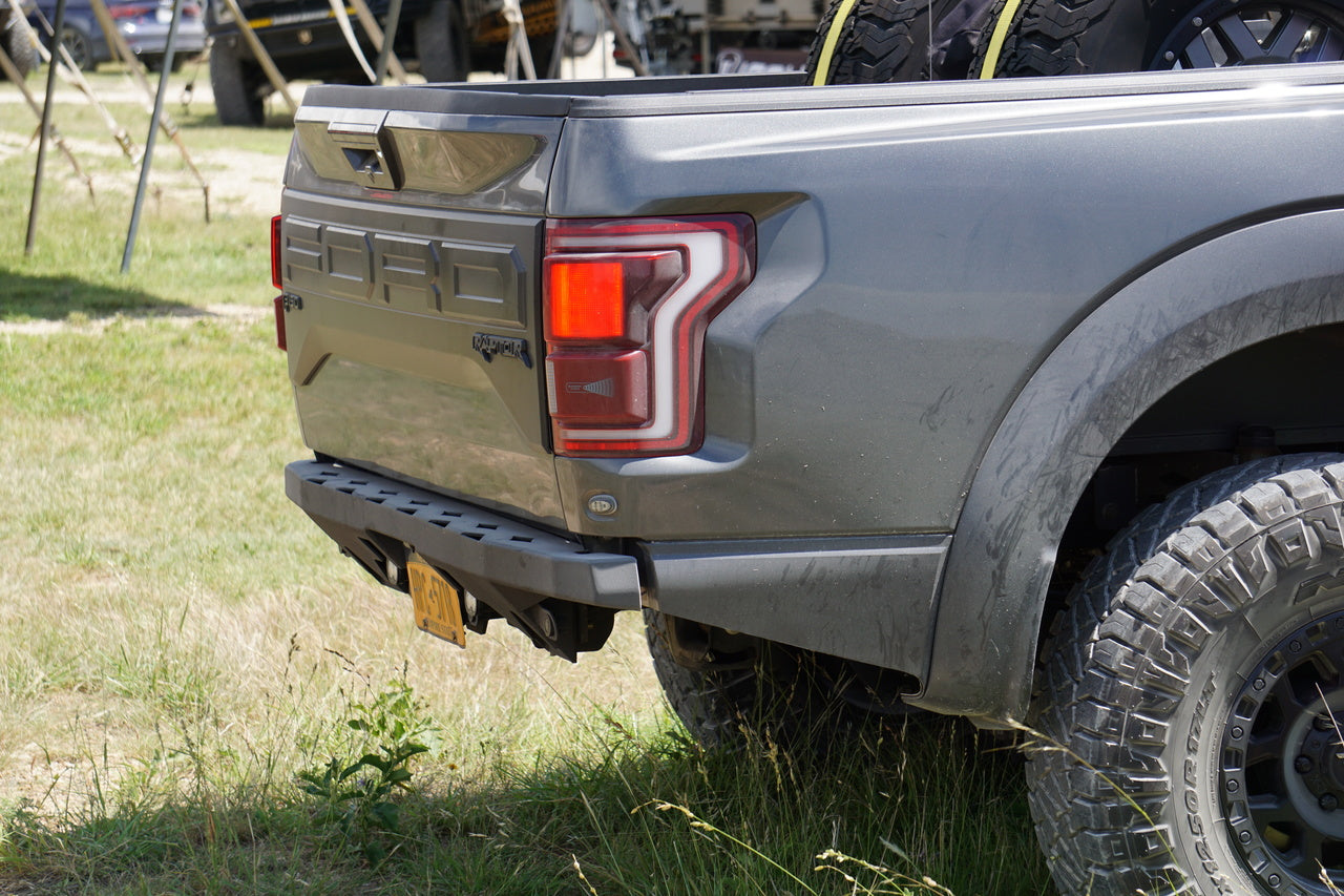 KHC Rear Dove Tail Bumper (15-20)