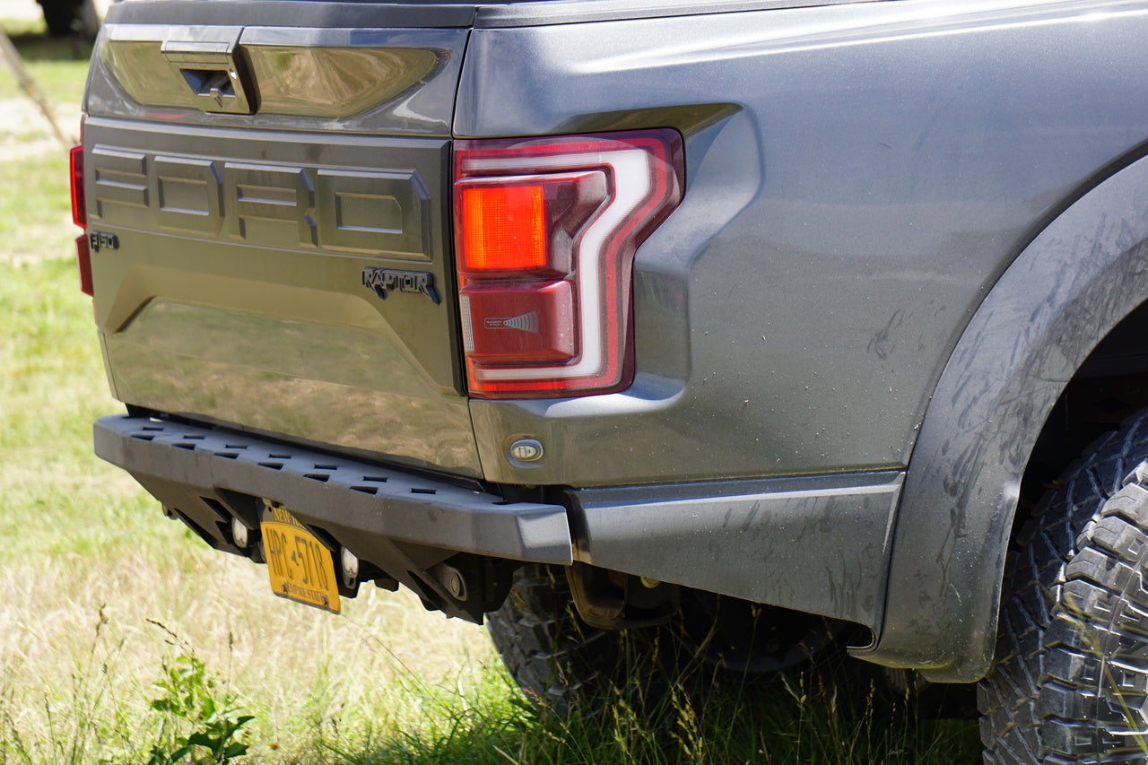 KHC Rear Dove Tail Bumper (15-20)