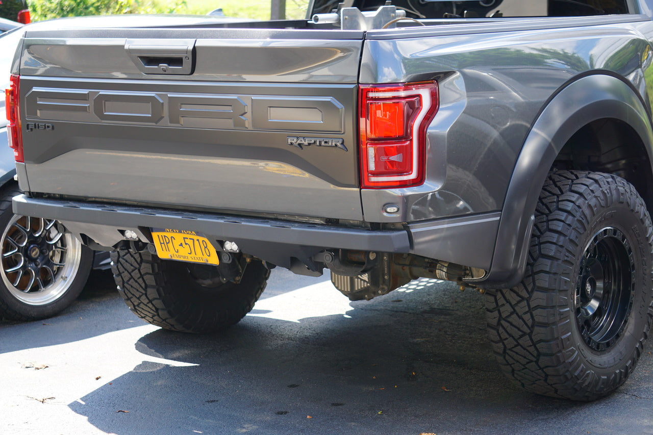 KHC Rear Dove Tail Bumper (15-20)