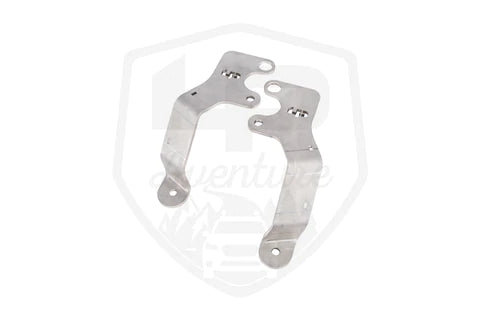 LP AVENTURE - HOOD LIGHT BRACKETS (PAIR) - 2019-2022 SUBARU FORESTER/ 2022 FORESTER WILDERNESS / 2020-2022 SUBARU OUTBACK