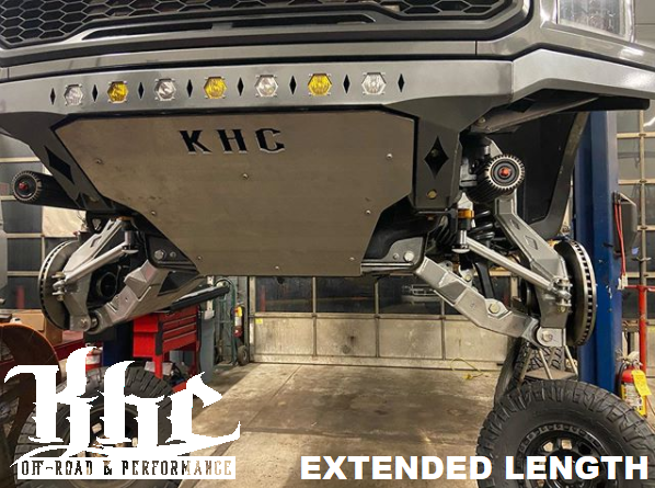 KHC Off-Road Fabricated Mid Travel LCA Kit