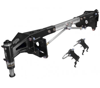 Icon Ford Raptor Rear Hydraulic Bumpstop System (10-14)