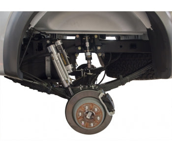 Icon Ford Raptor Rear Hydraulic Bumpstop System (10-14)