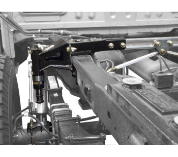 Icon Ford Raptor Rear Hydraulic Bumpstop System (10-14)